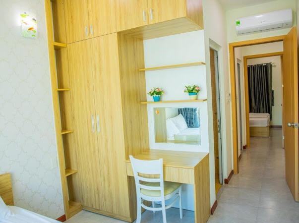 Building 2A - Oceanus Apartamento Nha Trang Exterior foto