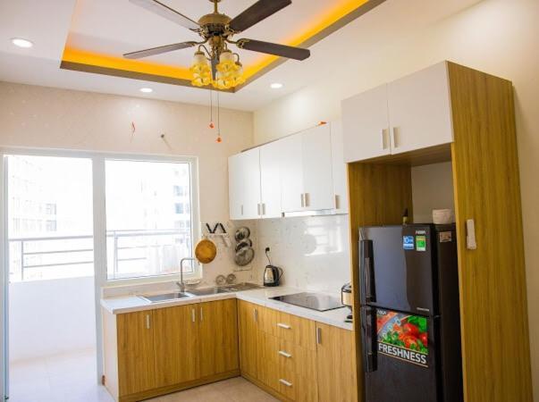 Building 2A - Oceanus Apartamento Nha Trang Exterior foto