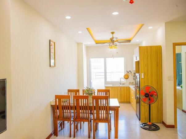 Building 2A - Oceanus Apartamento Nha Trang Exterior foto