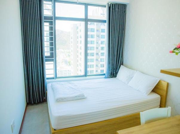 Building 2A - Oceanus Apartamento Nha Trang Exterior foto