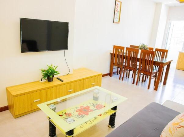 Building 2A - Oceanus Apartamento Nha Trang Exterior foto