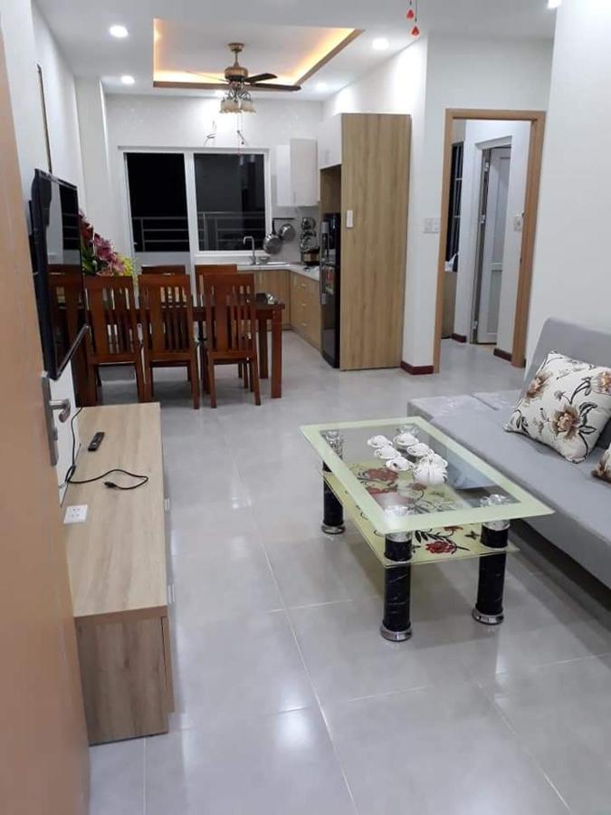 Building 2A - Oceanus Apartamento Nha Trang Exterior foto