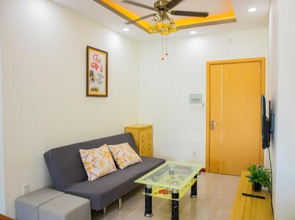 Building 2A - Oceanus Apartamento Nha Trang Exterior foto