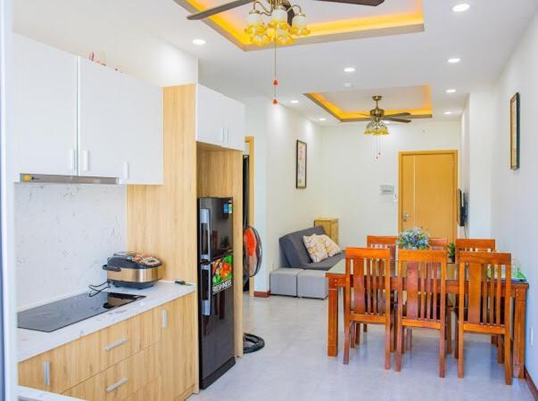 Building 2A - Oceanus Apartamento Nha Trang Exterior foto