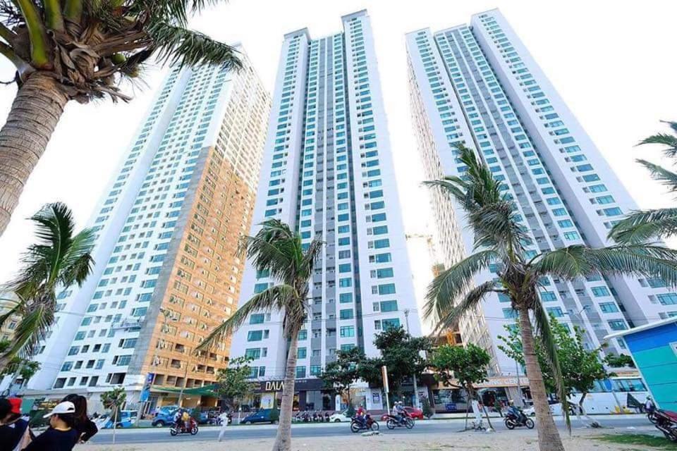 Building 2A - Oceanus Apartamento Nha Trang Exterior foto