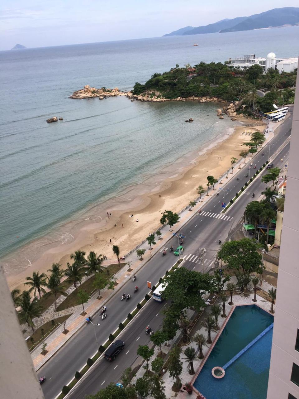 Building 2A - Oceanus Apartamento Nha Trang Exterior foto