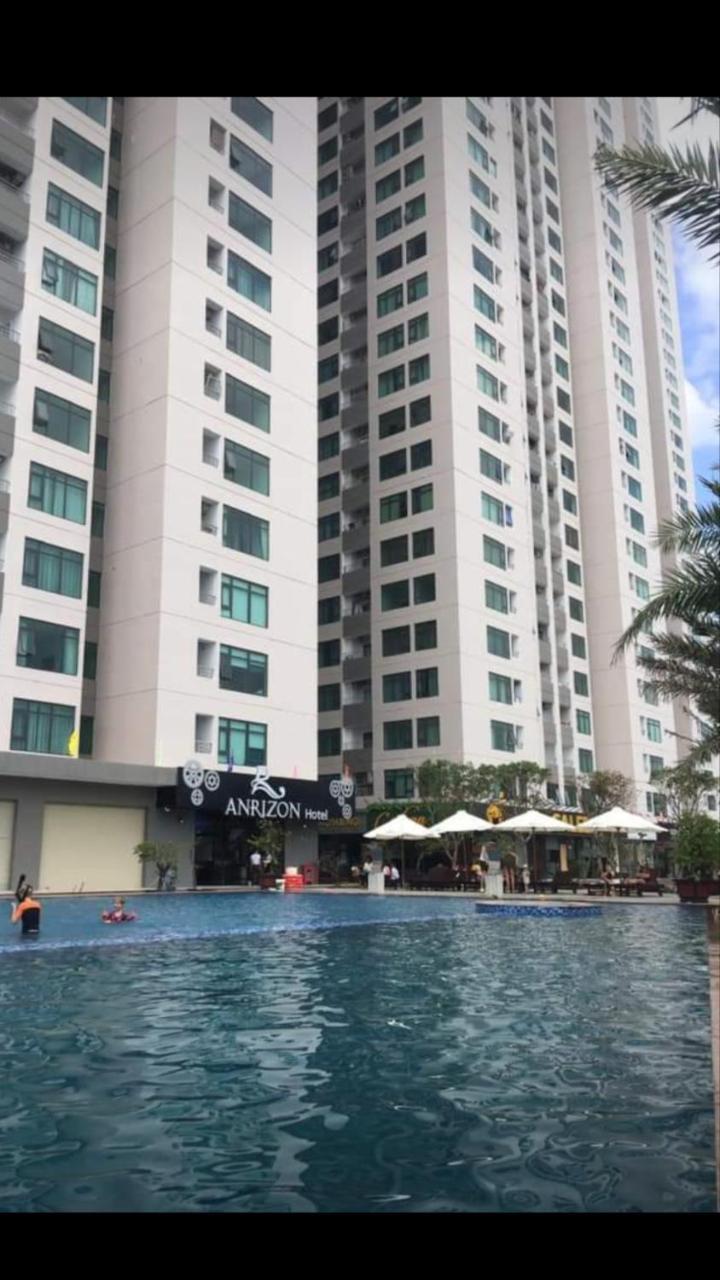Building 2A - Oceanus Apartamento Nha Trang Exterior foto