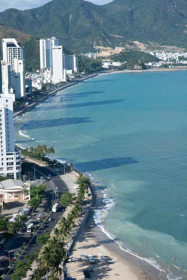 Building 2A - Oceanus Apartamento Nha Trang Exterior foto