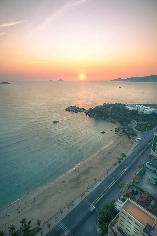 Building 2A - Oceanus Apartamento Nha Trang Exterior foto