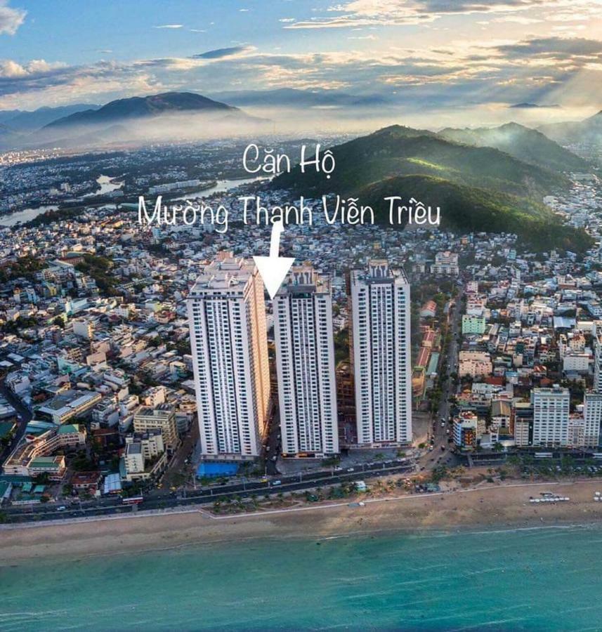 Building 2A - Oceanus Apartamento Nha Trang Exterior foto