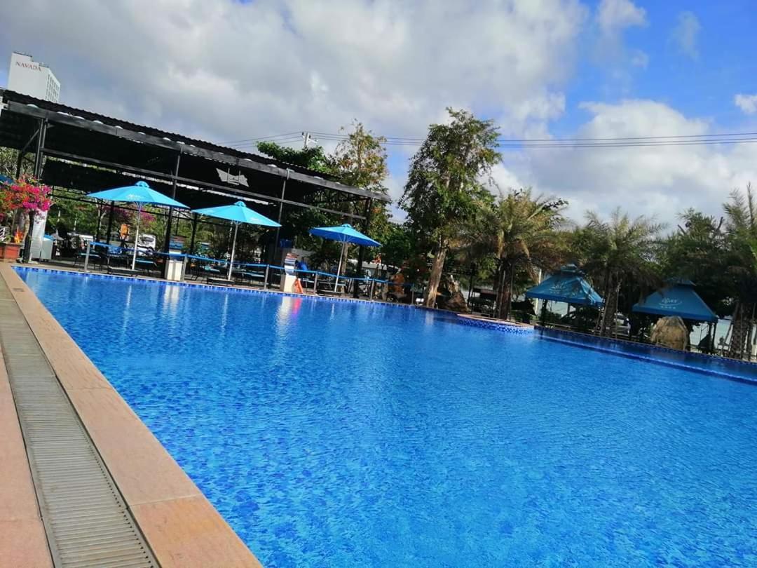 Building 2A - Oceanus Apartamento Nha Trang Exterior foto